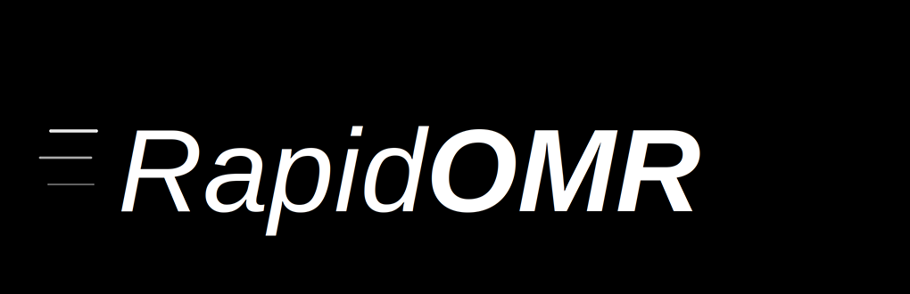 RapidOMR